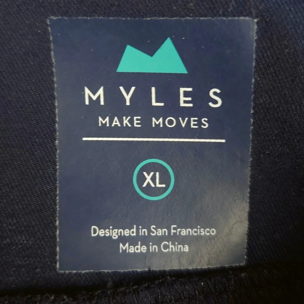 Myles Apparel myles apparel